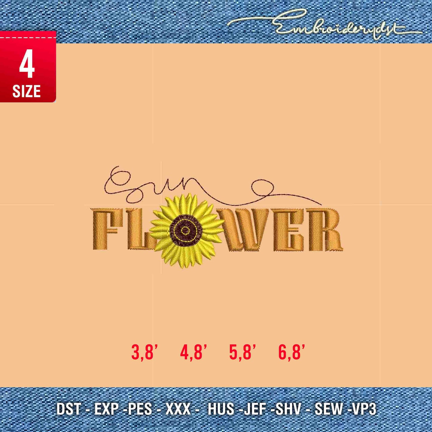 Sun flower