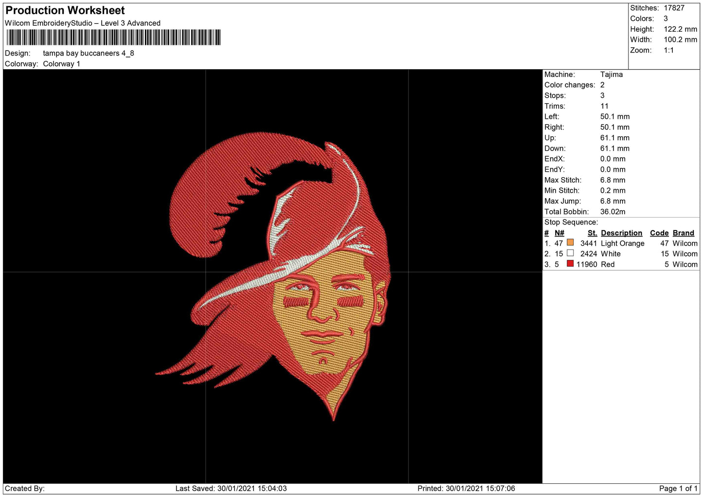 Tampa bay buccaneer