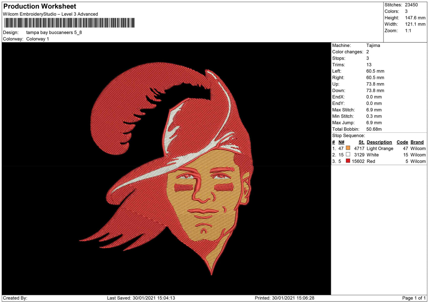 Tampa bay buccaneer