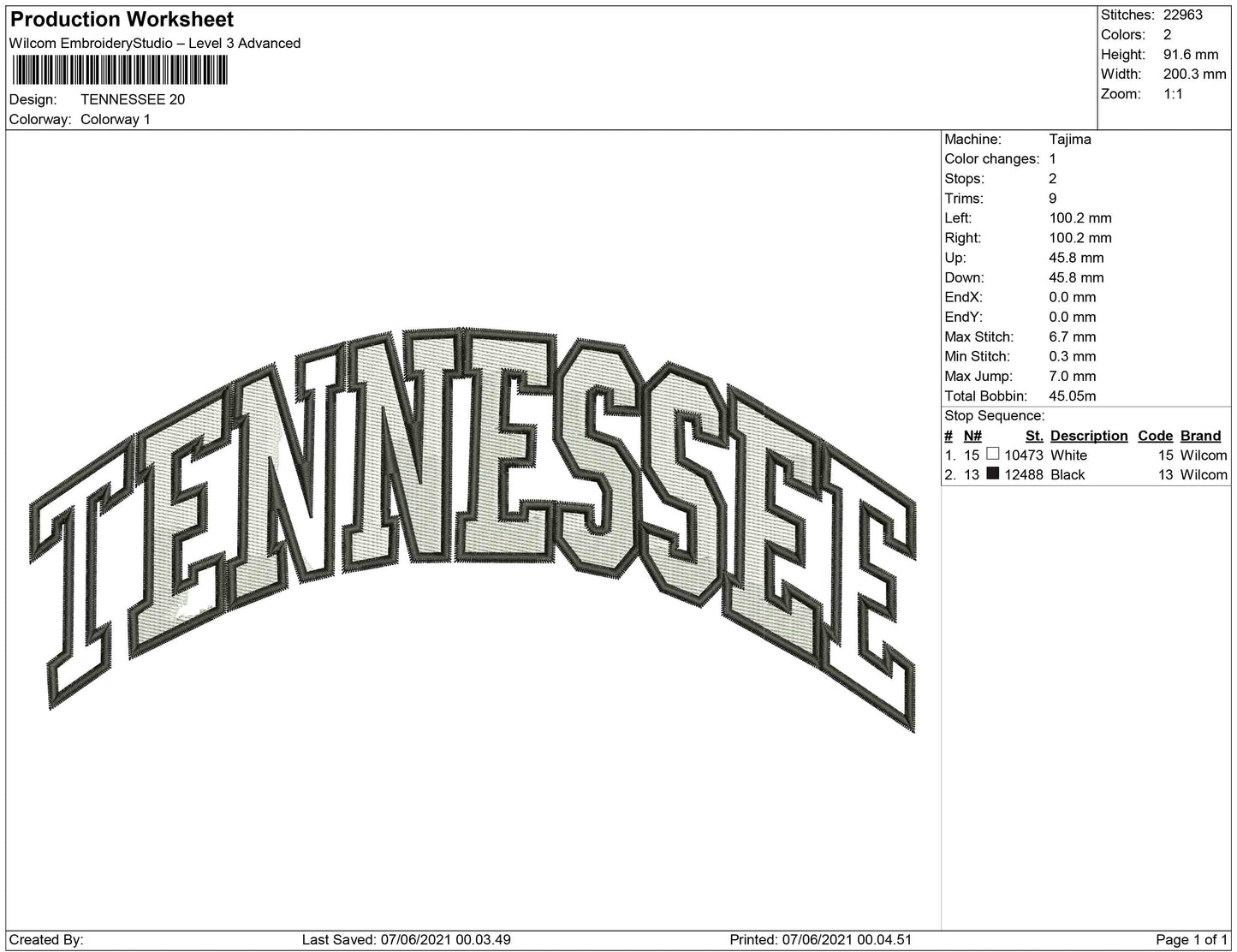 Tennessee