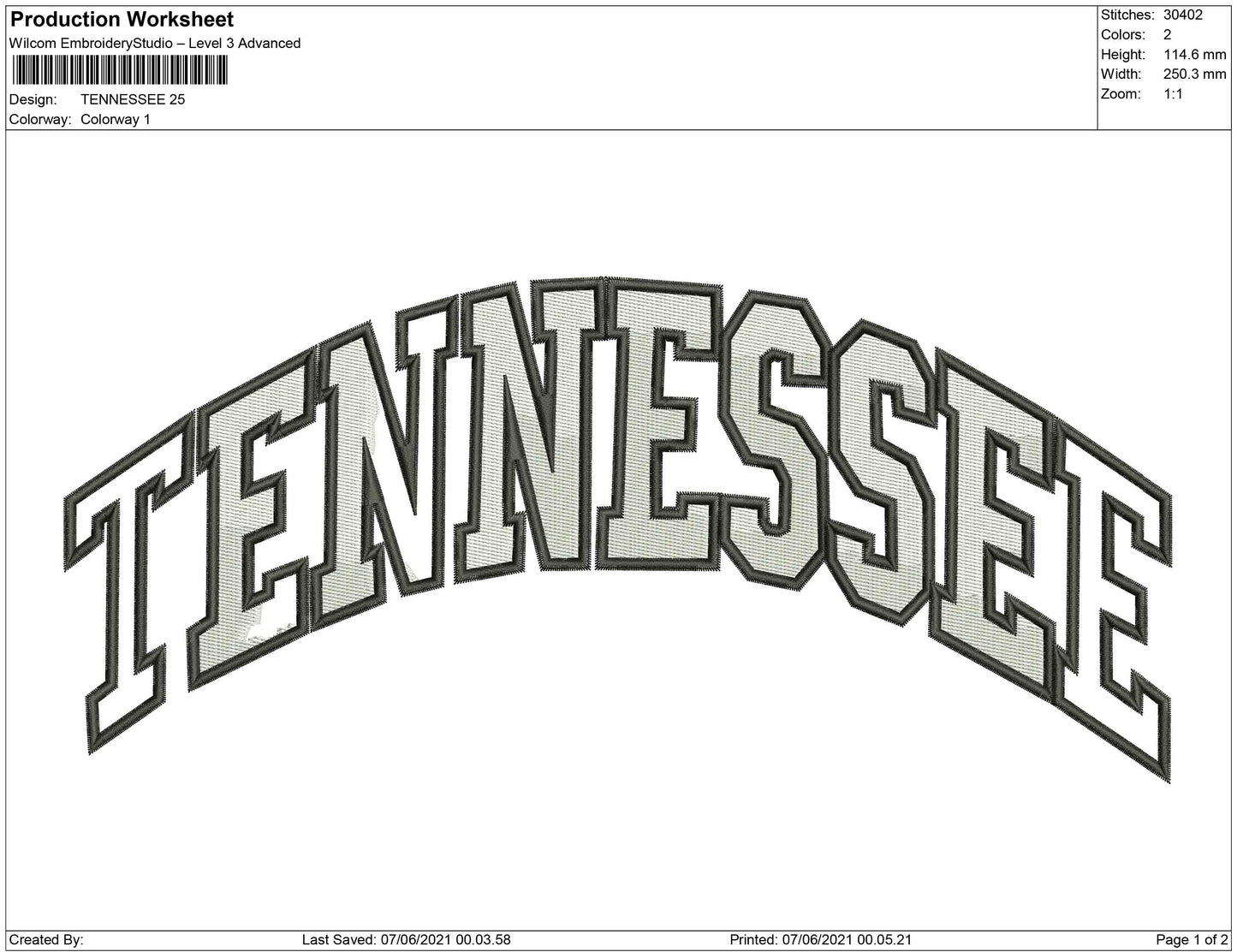 Tennessee