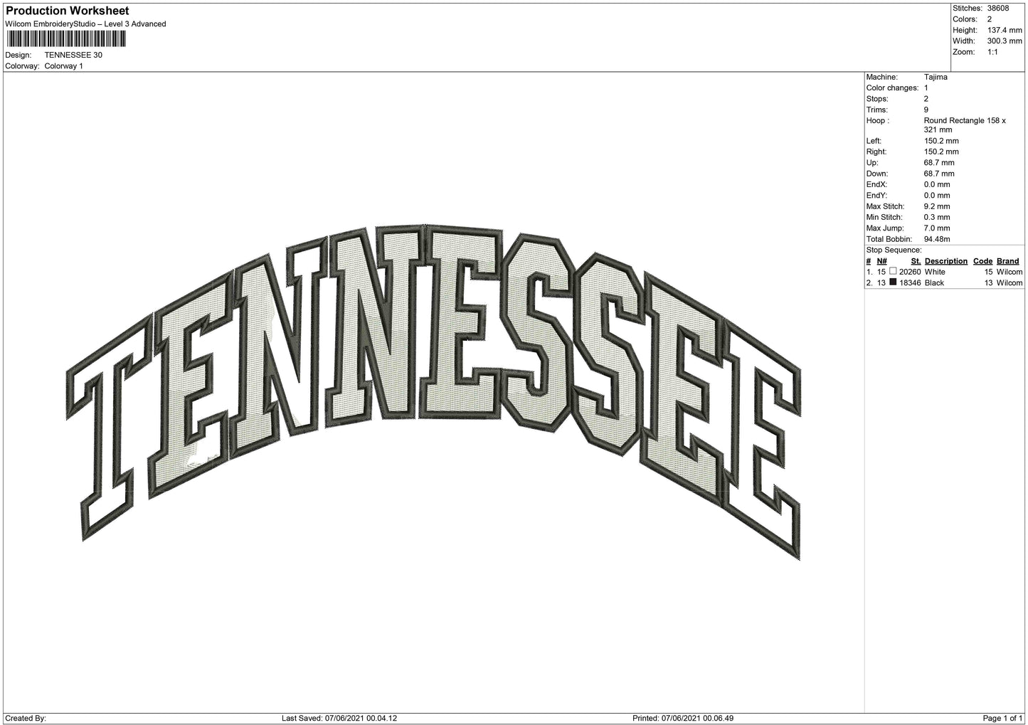 Tennessee