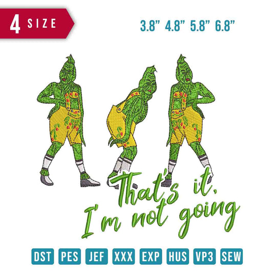 Thats grinch