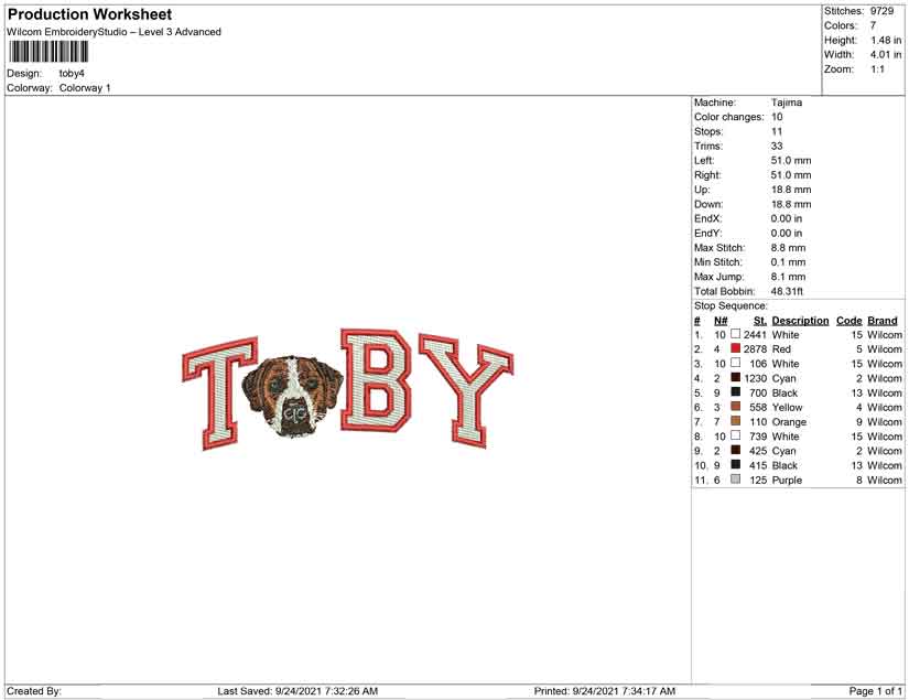 Toby
