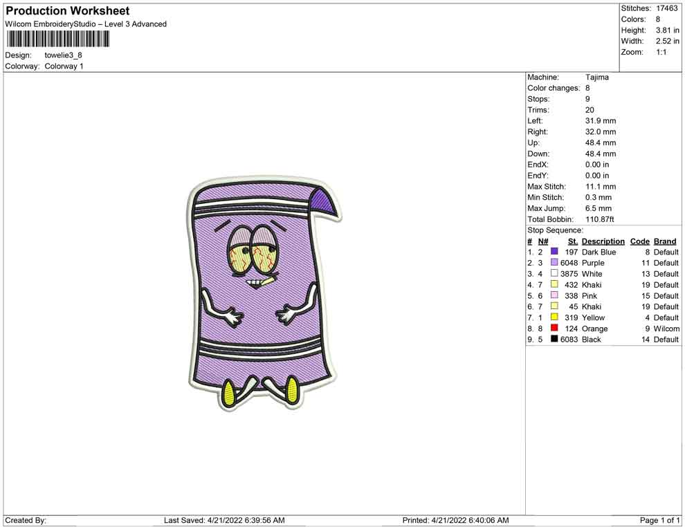Towelie