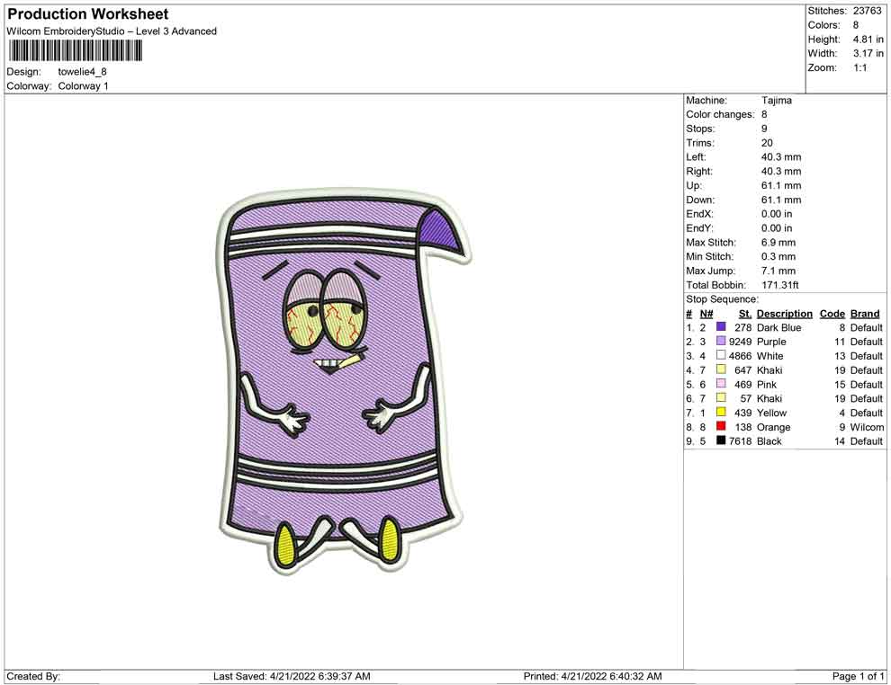 Towelie