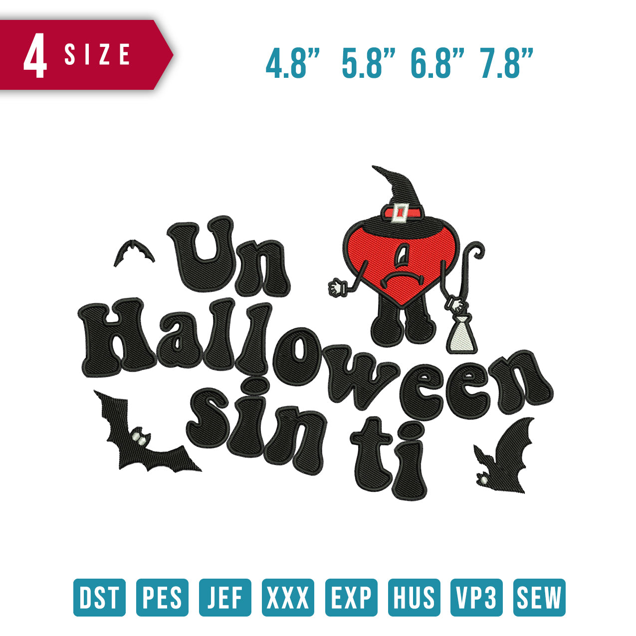 un halloween
