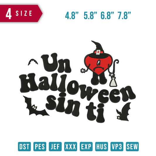 un halloween