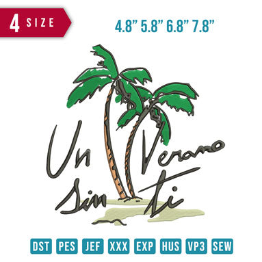 Un Verano Sin Ti