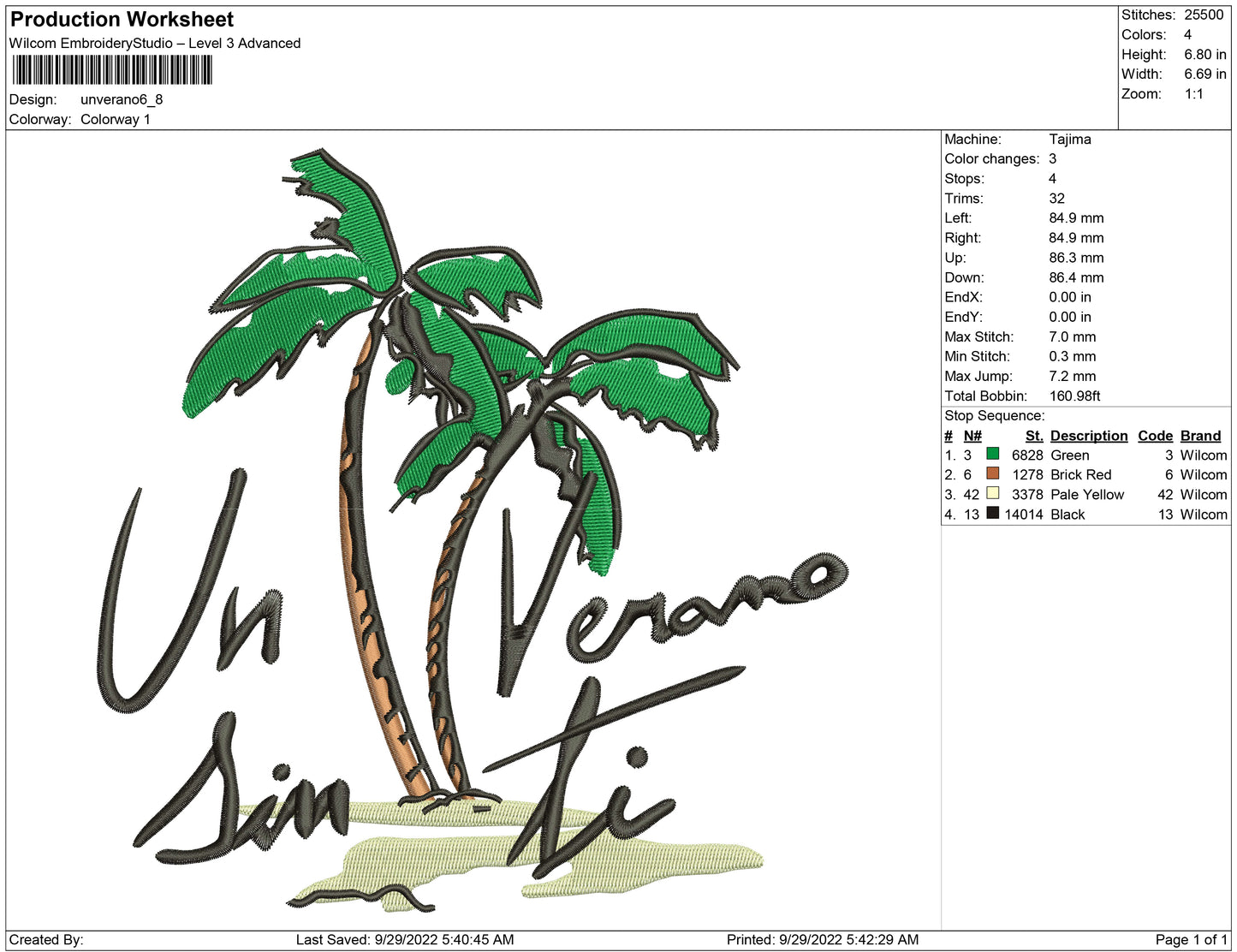 Un Verano Sin Ti