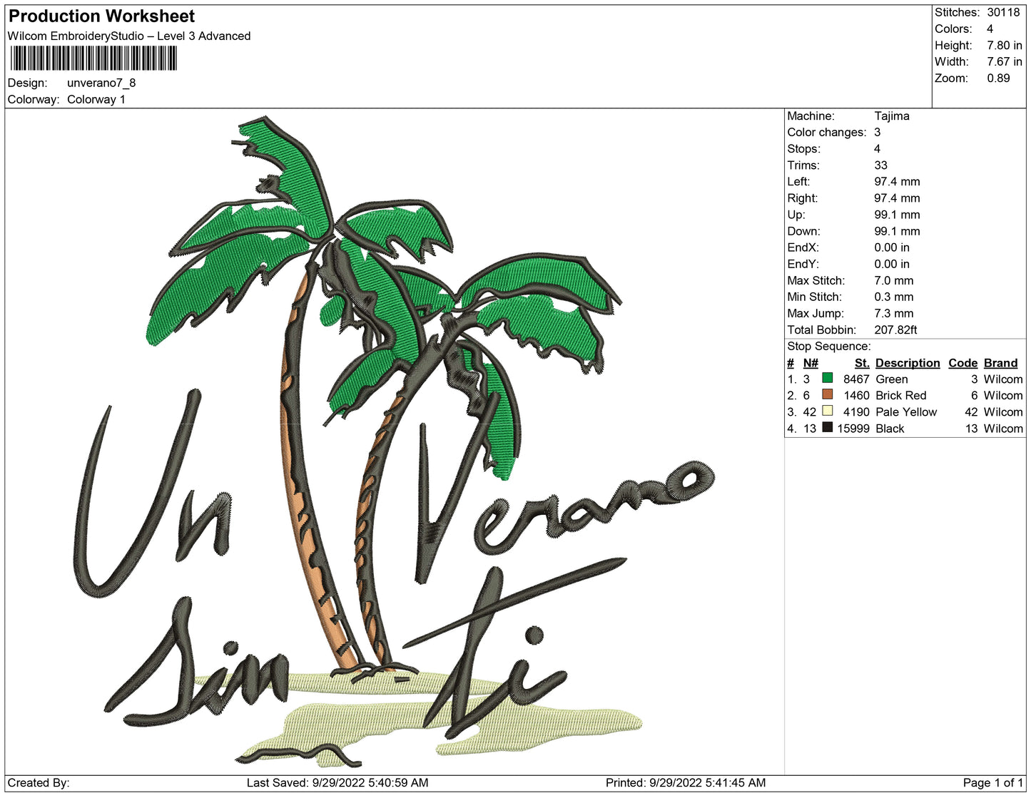 Un Verano Sin Ti