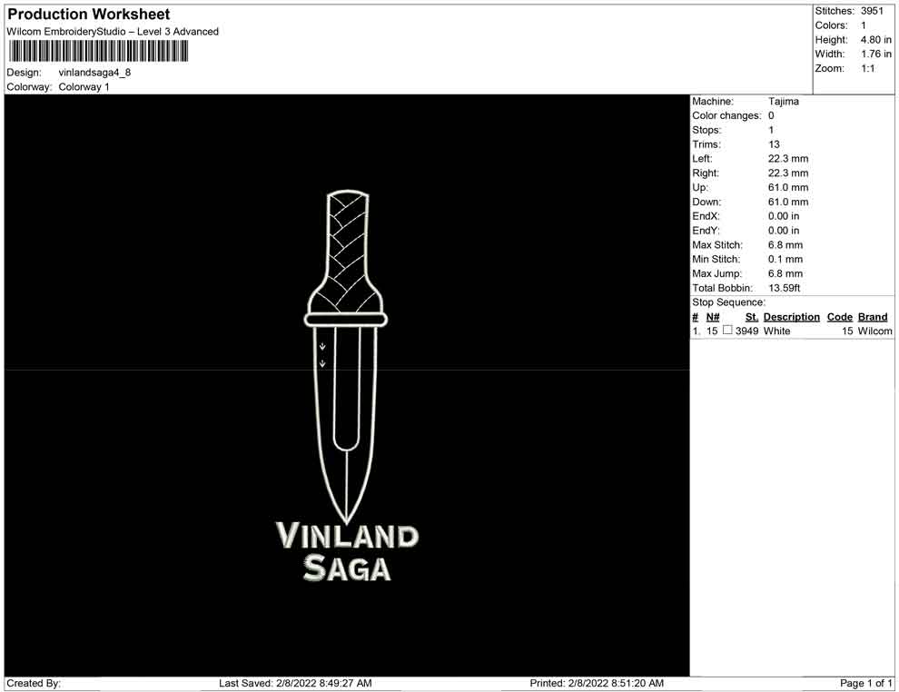 Vinland Saga