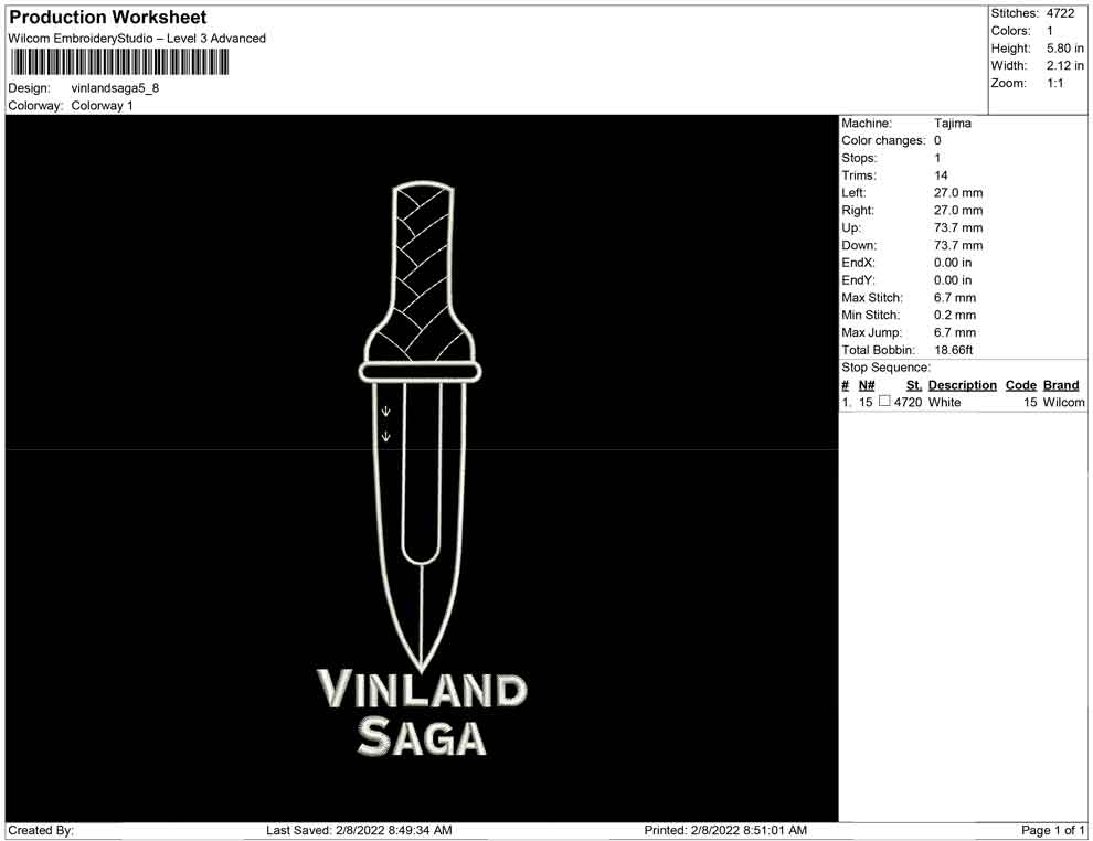 Vinland Saga