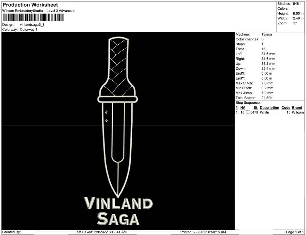 Vinland Saga