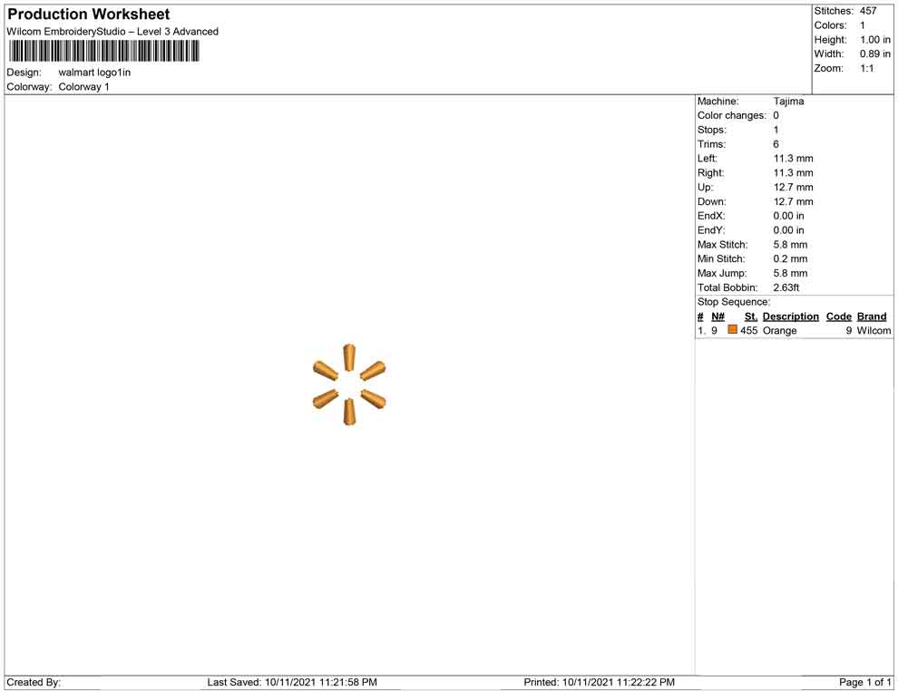 Walmart logo