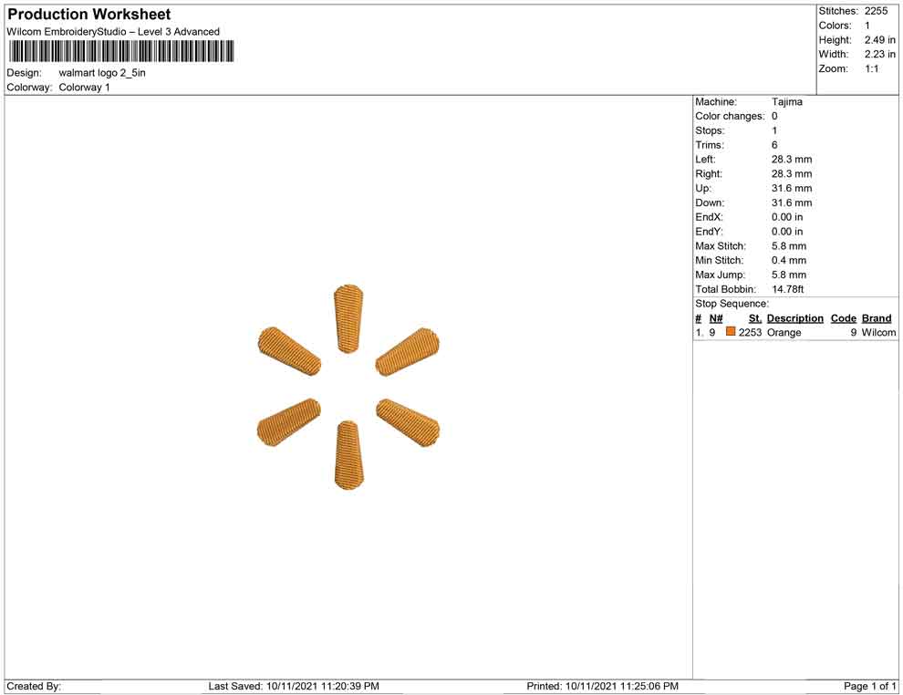 Walmart logo