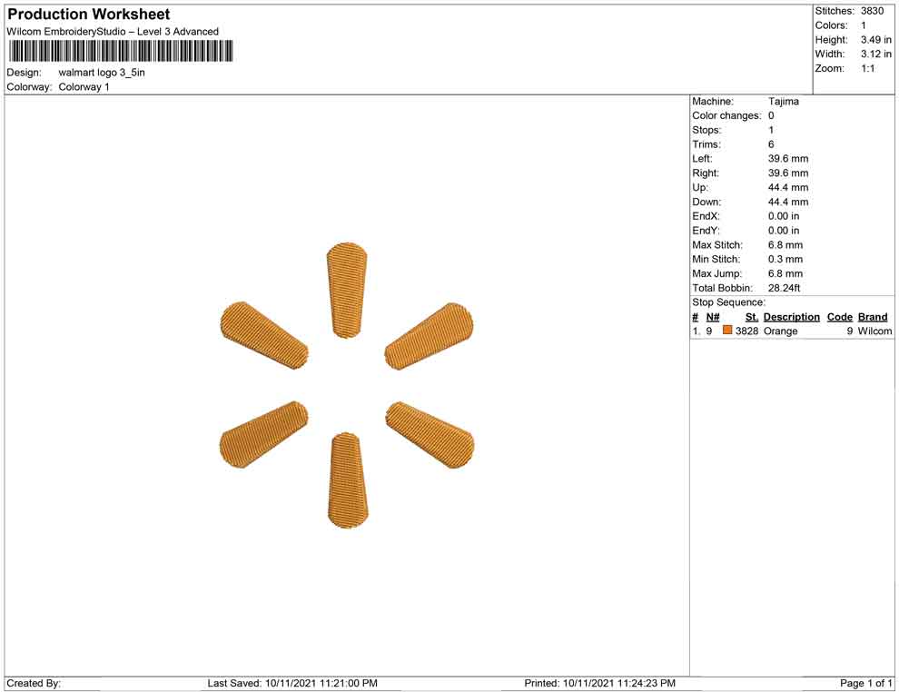 Walmart logo