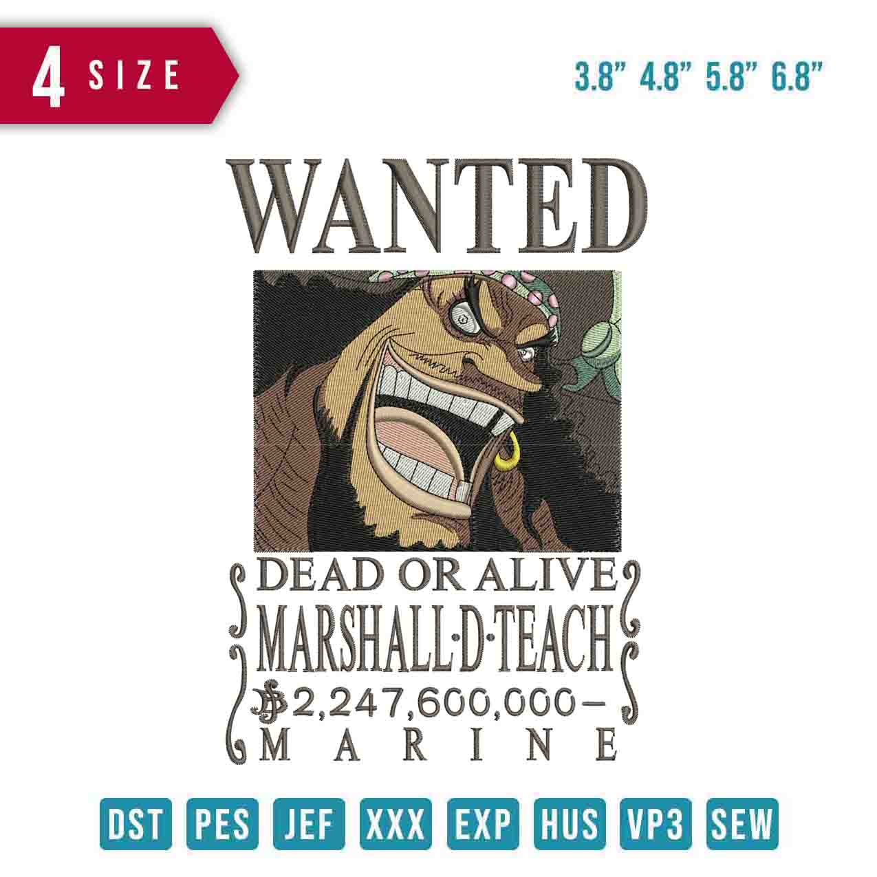 wanted marhell