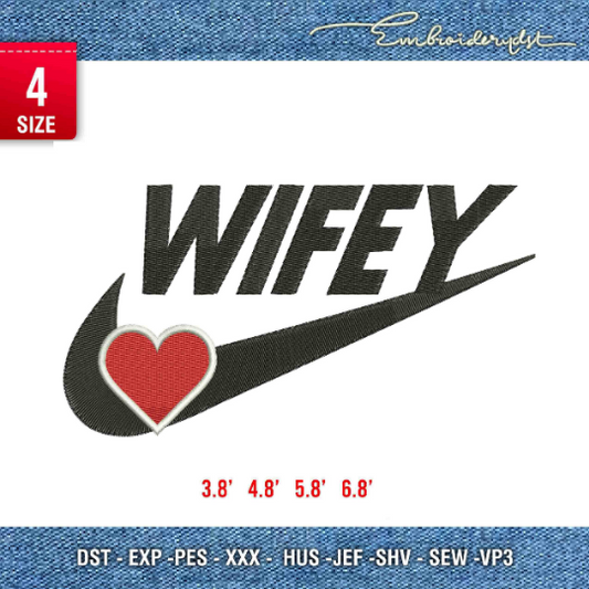 Swoosh Wifey