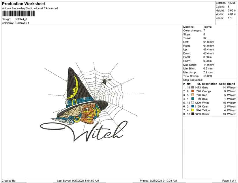 witch
