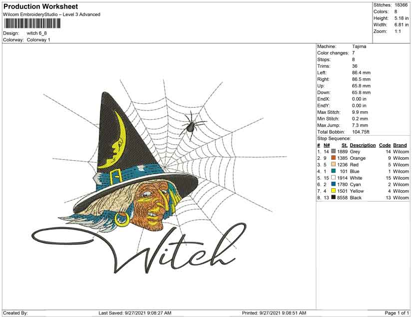 witch