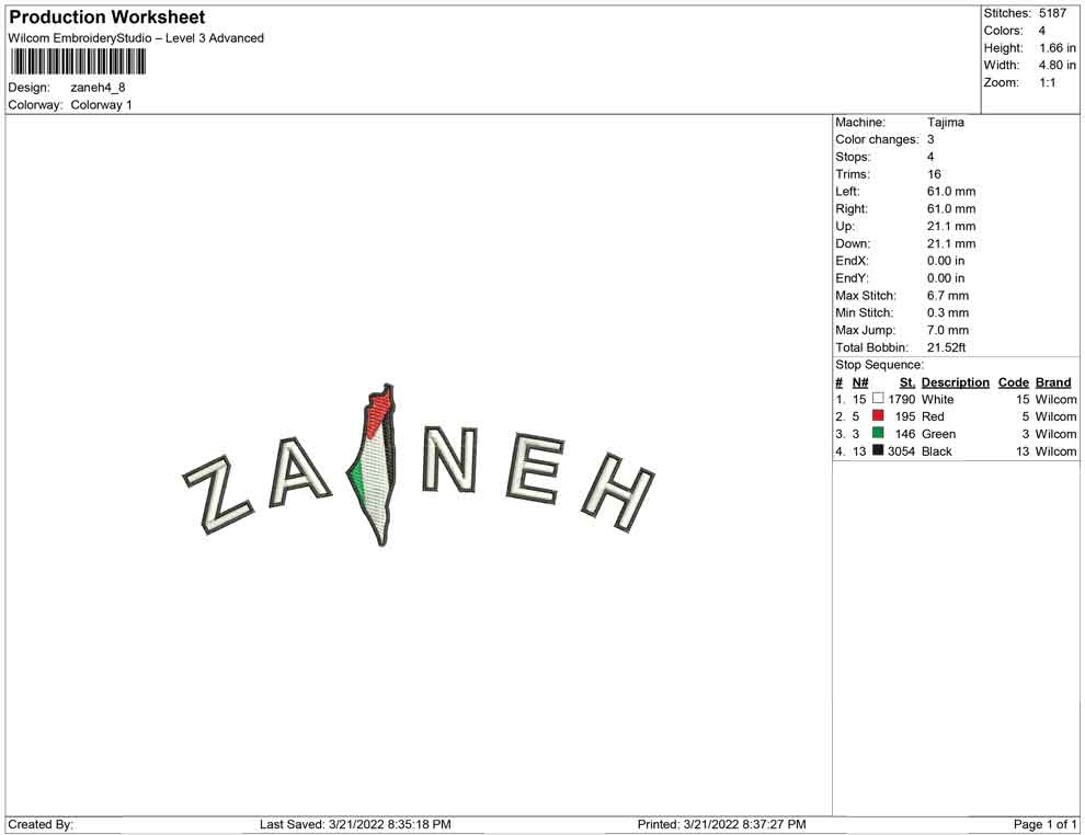 Zaneh