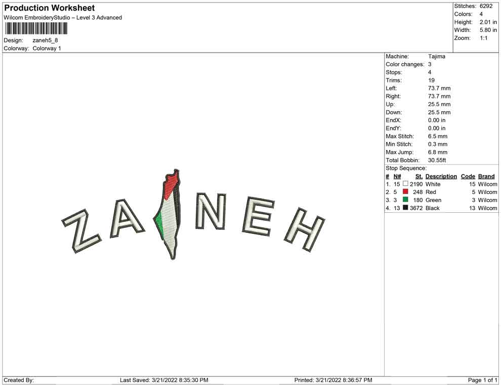 Zaneh