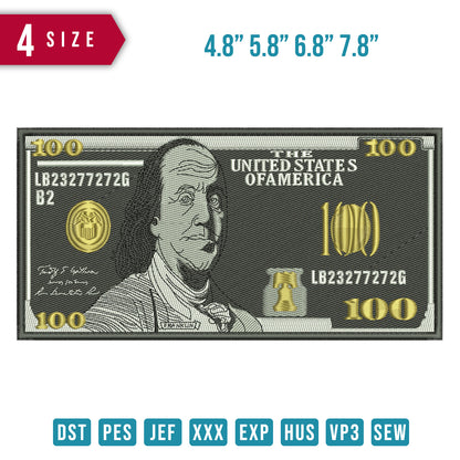 100 usd