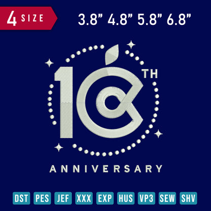 10th Anniversary