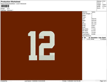 12