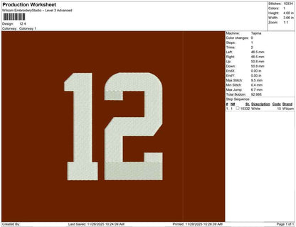 12