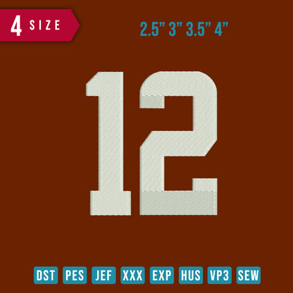 12