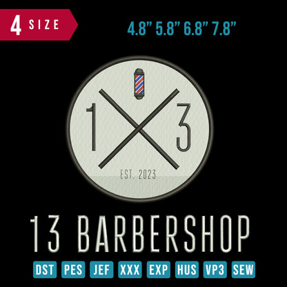13 Barbershop