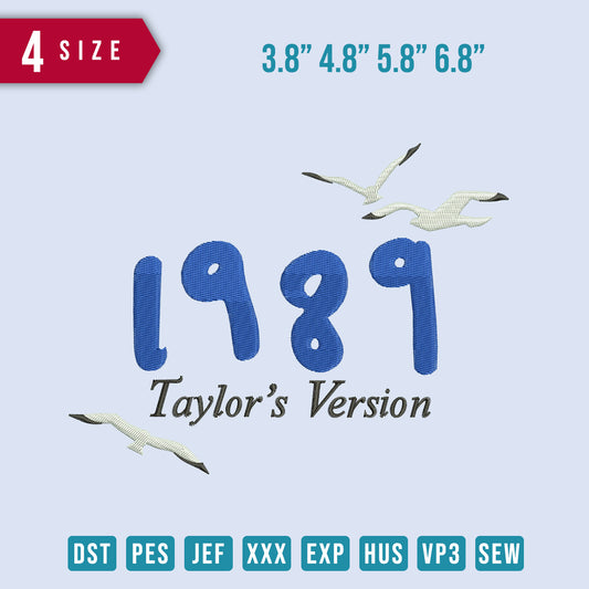 1989 Taylor