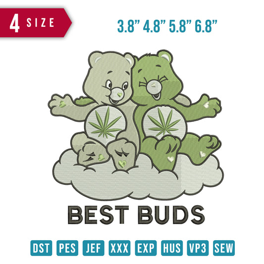2 Bear best buds