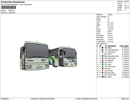 2 Bus