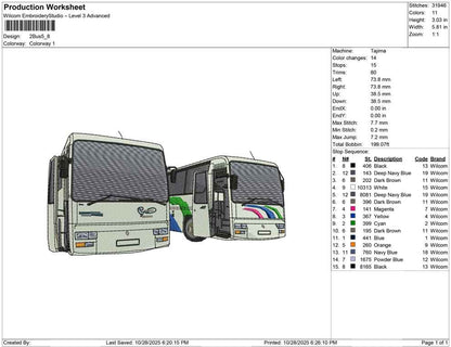 2 Bus