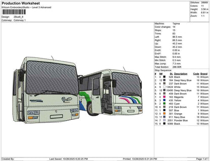 2 Bus
