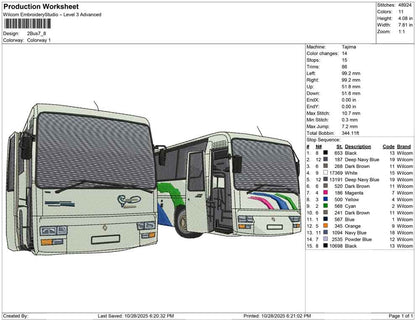 2 Bus