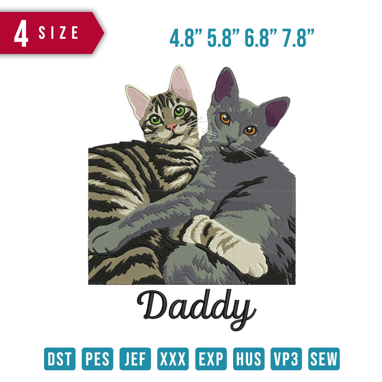 2 Cat Daddy