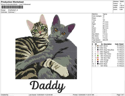 2 Cat Daddy