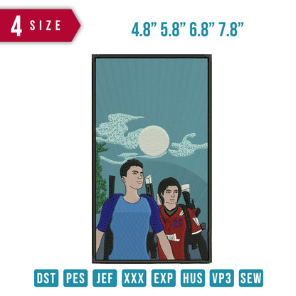 2 Climbers