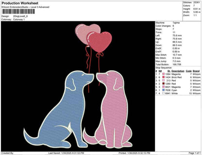 2 Dog Love