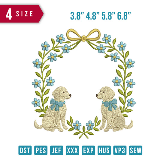2 Dogs Framing