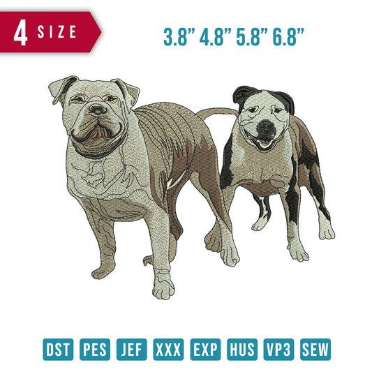 2 Dogs Walk