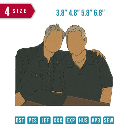 2 Old Couple