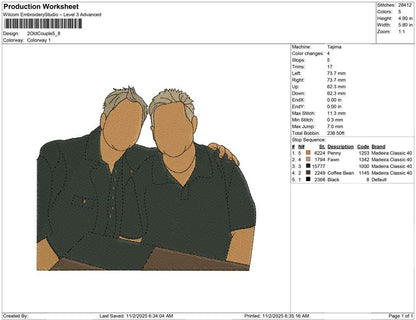 2 Old Couple