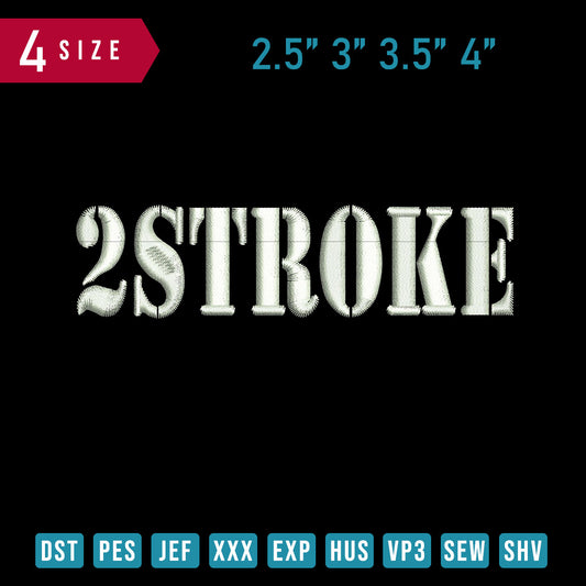2 Stroke