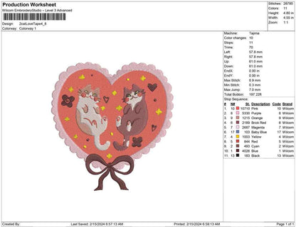 Cat Love Tape