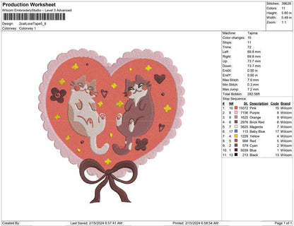 Cat Love Tape